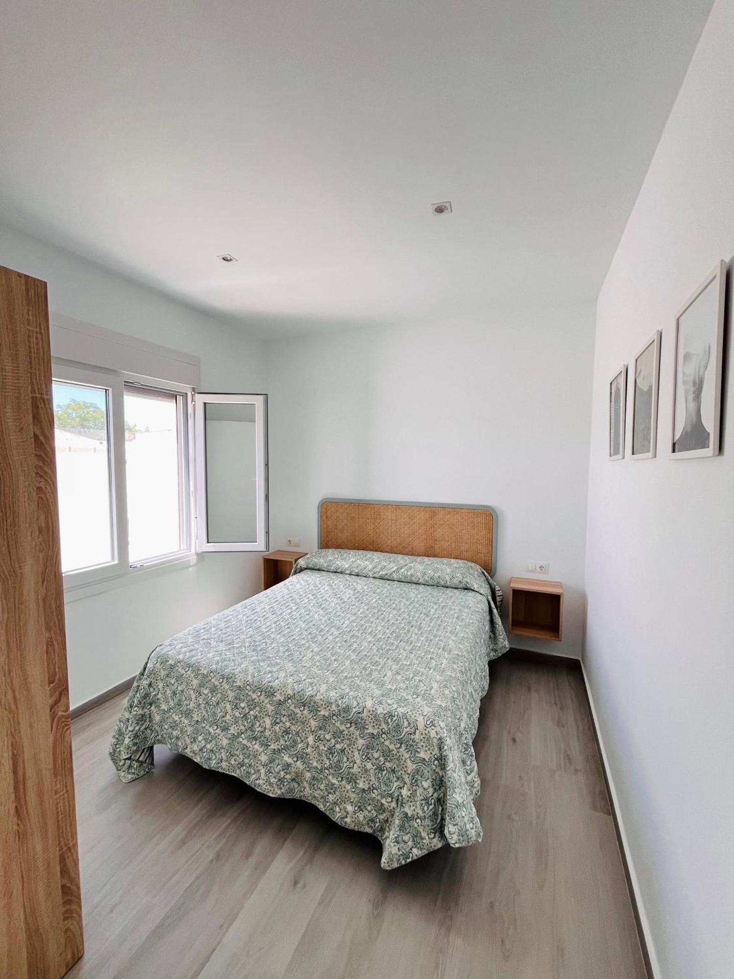 Casa Robin Villa Конил-де-ла-Фронтера Екстериор снимка